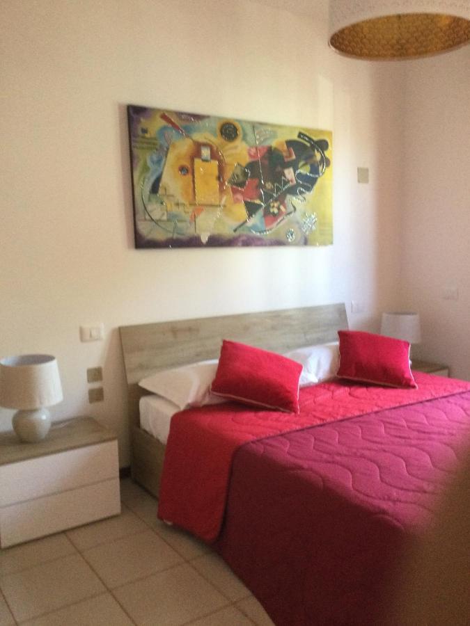 Apartamento Casa Arcobaleno Pisa Exterior foto