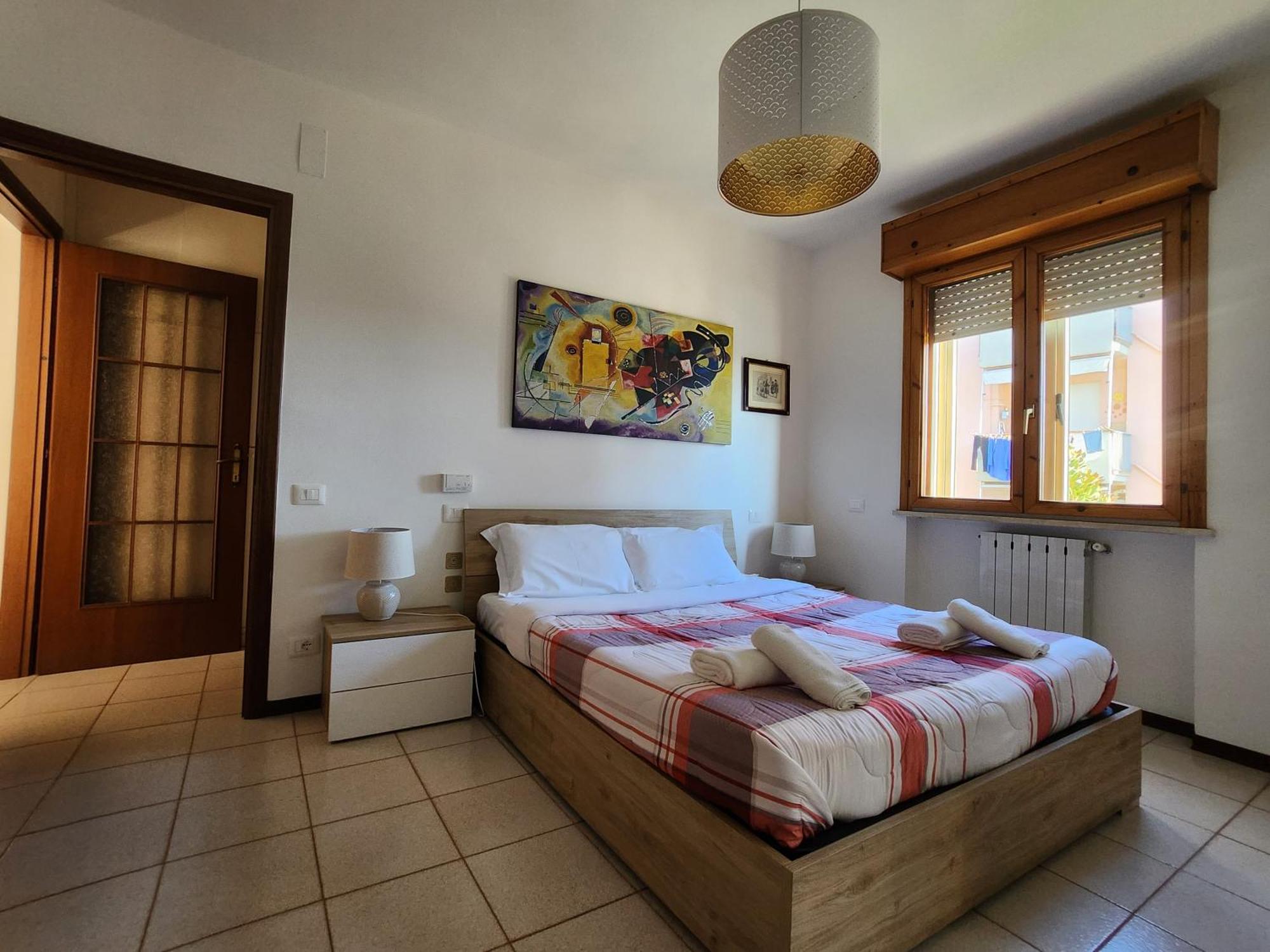 Apartamento Casa Arcobaleno Pisa Exterior foto