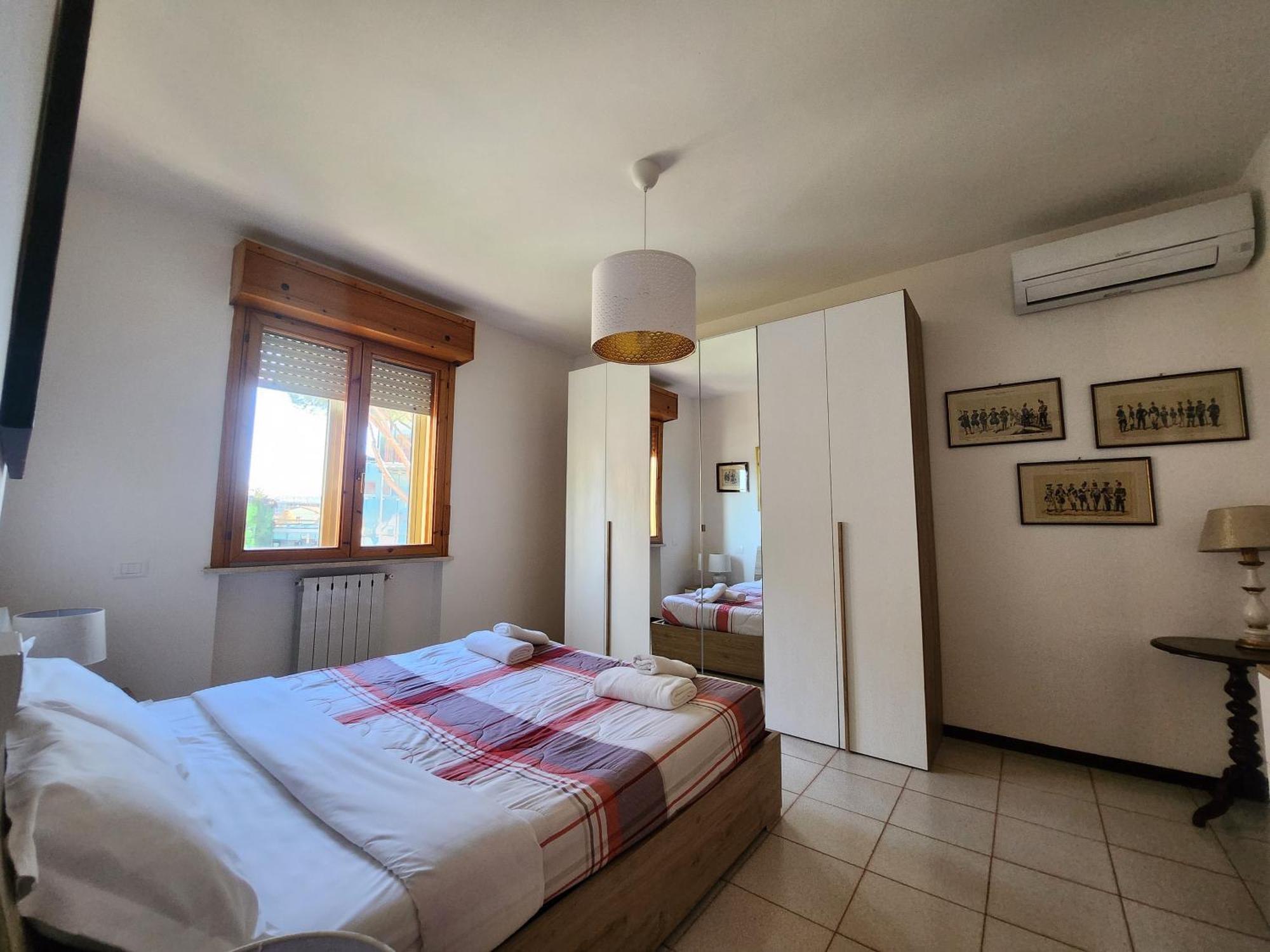 Apartamento Casa Arcobaleno Pisa Exterior foto