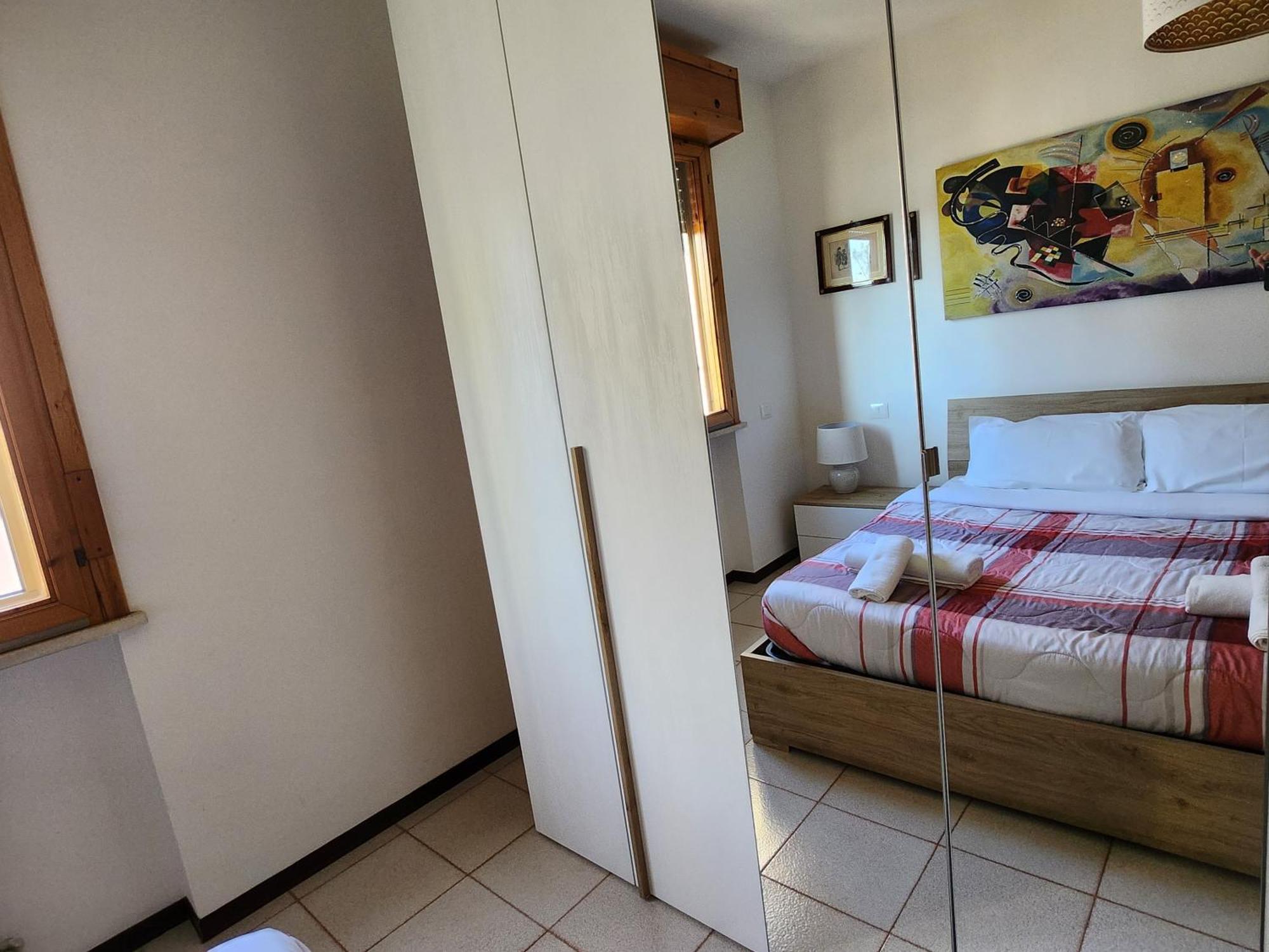 Apartamento Casa Arcobaleno Pisa Exterior foto