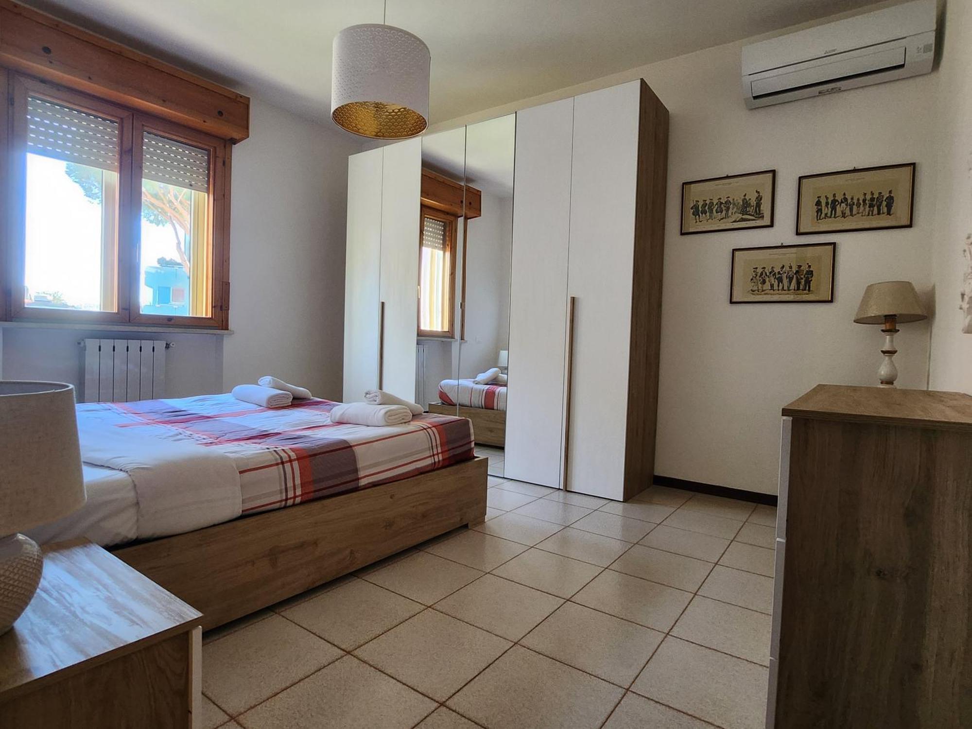 Apartamento Casa Arcobaleno Pisa Exterior foto